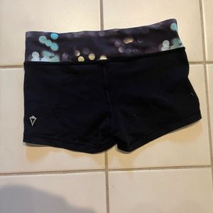 Ivivva Reversable Shorts